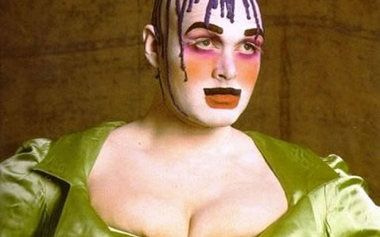 THE LEGEND OF LEIGH BOWERY