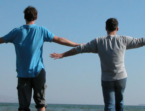 Walk on Water